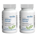 Doktor Wilson'un Orijinal Formülasyonları 2-Pack Adrenal C Formula 150 caplets