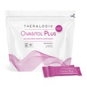Theralogix Ovasitol Plus Metabolic Health Supplement - Myo-Inositol & D-Chiro Inositol+Chromium Picolinate+Alpha-lactalbumin & D - 90-Day Supply - Unflavored - 180