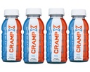 Kas Cramp Relief Drink | Proven to prevent and Treat Muscle Cramps in Seconds | Gluten Free Cramp Defense for Hand Cramps, Leg Cramps, Cr Footamps | Berry 8 oz - 4 Paket