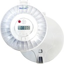 Otomatik Pill Akrilik for Elderly with Alarm, 28 Sealed Karşılaştırmalı İlaç Makinesi, Elektronik Zamanlı Otomatik Pill Mineral Makinesi Organize Edilmiş Akıllı Kilitli FSA / HSA Eable