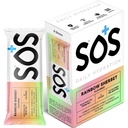 SOS Hydration Electrolyte Powder Stick Packs 