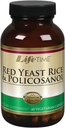 LIFETIME Red Yeast Rice & Policosanol Veg, 60 Count