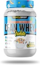 Musclesport Lean Whey RevolutionTM Protein Powder - Whey Protein Isolate - Χαμηλή θερμίδα, Low Carb, Low Fat, Incredible Flavors - 25g Protein per Scoop (2lb, Lean Charms)