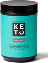 Mükemmel Keto Collagen Protein Tozu MCT Oil - Grassfed, GF, Multi Supplement, Ketgen Diyetleri için En İyi, Keto Creamer, Kahve ve Kadınlar için Shakes