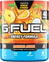 G Yakıt Bahama Mama Energy Drink Toz, Pre Workout Caffeine Mix for Game, Sugar Free Focus Amino, Vitamin + Antioksis, 9.9oz (Coconut & Pinele, 40 Hizmet)