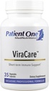 Hasta One ViraCare | Supplement for Fast-Acting Immune and Respiratory Support | Echinacea, Andrographis, Elderberry, Astragalus | 35 Capsules