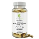 Clear Skin Acne Vitamins Capsules | Kompleksi Supplements 60 Count
