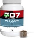 Formula 707 Psyllium Pellets Equine συμπλήρωμα (3lb Jar - 12 Ημέρα προσφοράς)