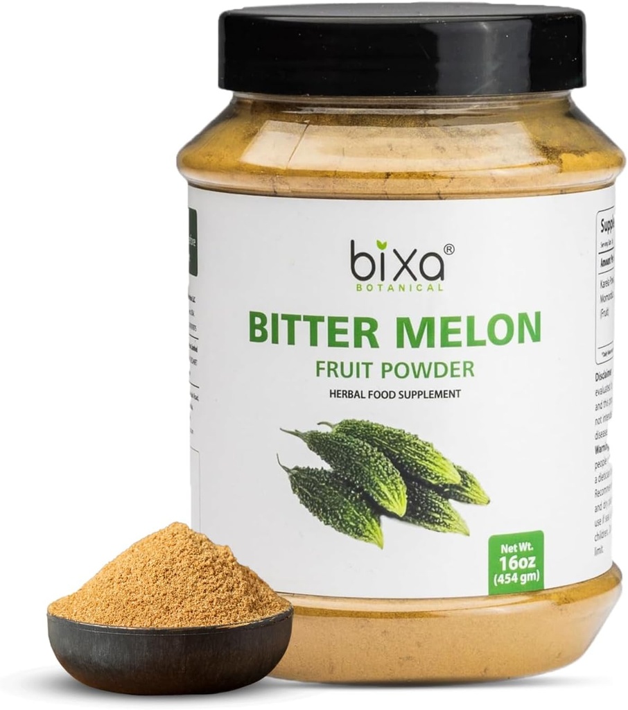 Bixa Botanical Bitter Melon Powder 