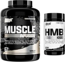 Nutrex έρευνα σκόνη πρωτεΐνης ορού γάλακτος, Vanilla HMB 1000 MG 