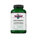 Vitanica Vegan Symmetry, Non-GMO Vegan Kadınlar için Multivitamin, Iron Free, Gluten Free, 120 Capsules
