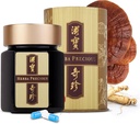 Vita Green Herba Precious - Βότανο συμπλήρωμα για Ζάλη, Ίλιγγο, & Ενέργεια Boost - Κινέζικα βότανα για το συκώτι, νεφρά, κυκλοφορία, και αναπαραγωγική υγεία – 30 κάψουλες