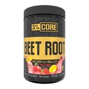% 5 Beslenme Organik Core Beet Root | Nitrik Çimento Arıt Kök Toz Pre Workout Katkı | 6000 mg Arıt Kökü | Vegan & Keto | 30 Hizmetler (Fruit Punch)