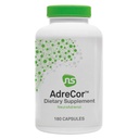 Nörobilim AdreCor - Rhodiola Rosea ile Adrenal Destek ve Enerji Supplement, B6 & Yeşil Çay Ekstraksiyonu - Fatigue & Brain Fog'u azaltın, Mood & Stres Yönetimi (180 Capsules)