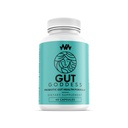 Kadınlar Gut Health Support Supplement | Kadın Probiyotik Digestive Enzyme Vitamini | Papain Enzyme for Digestion Support | Gut Goddess