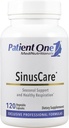 Hasta One SinusCare | Sağlıklı Sinus, Nasal, Lung ve Respiratory Function* | NAC, Quercetin ve More | 120 Capsules