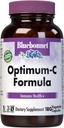 BlueBonnet Optimum C Φόρμουλα κάψουλες λαχανικών, 180 κόμης