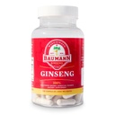 Baumann Wisconsin BTC Capsules 130 Pills 400 mg - Her Pill'de Pure American Ginsengi Toz - Immune Support, Focus and Energy Energy