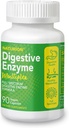 Digestive Enzyme Multix - Multi Enzymes, Probiyotik 12 Strains & Prebiyotik for Digestive Health, Bloating & Gut Health - Mealtime Discomfort Relief - 90 Vegan Capsules, 90 Day Supply