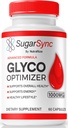 NutraRize Sugar Sync Glyco Optimizer Κάψουλες, Επίσημη SugarSync Glyco Optimizer, Sugar Sync Joint Optimizer, Sugar Sync Gluc Cleanse Detox Formula, SugarSync Glycol Reviews (60 Κάψουλες)