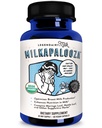 Legendairy Milkapalooza Lactation Supplement for Cookinging Moms, Artnel, Nettle, & Shatavari, Vegan Postpartum Essentials Fenugreek-Free 60ct