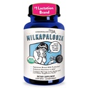 Legendairy Milkapalooza Lactation Supplement for Cookinging Moms, Artnel, Nettle, & Shatavari, Vegan Postpartum Essentials Fenugreek-Free 60ct