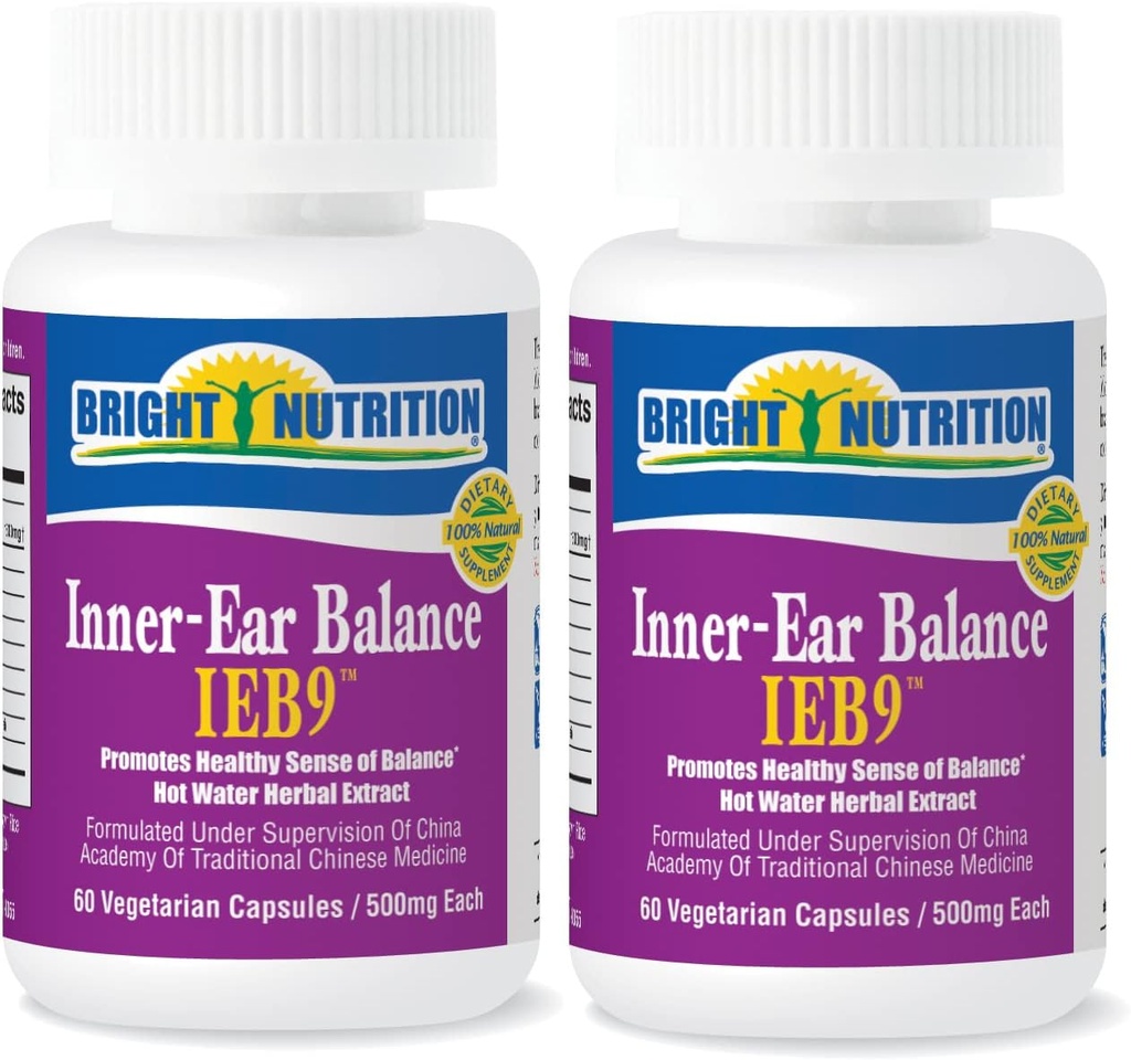 İç-Ear Balance 120 Capsules