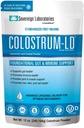 Colostrum-LD Liposomal Delivery - Colostrum Powder - Χωρίς γλουτένη, Λακτόζη-μειωμένη - 34 Υπηρεσίες - Κυρίαρχα Εργαστήρια - 6 oz Vanilla