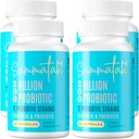 200 Milyar CFU Probiyotikler - Kadınlar ve Erkekler için Probiyotikler, Prebiyotik olan 12 Probiyotik Strains, Immune Digestive Gut Health Bloating & Gas, Raf Stable - 240 Days Supply