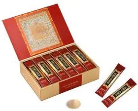 Tibetlilerin Hazinesi Sinensis primli diyet