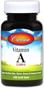 Carlson Laboratuvarları - Vitamin A,5.000 IU, 100 softgels