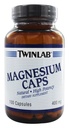 TwinLab Magnezyum Caps, 100 kapsül (6 Pack)