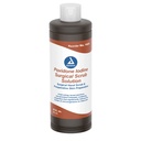 Dynarex Povidone-Iodine Scrub Solution, Antiseptic Solution for Skin and Mucosa, Ιδανικό για Χειρουργική Προετοιμασία, Περιέχει Povidone Iodine 7,5%, 16 fl. oz., 1 Φιάλη