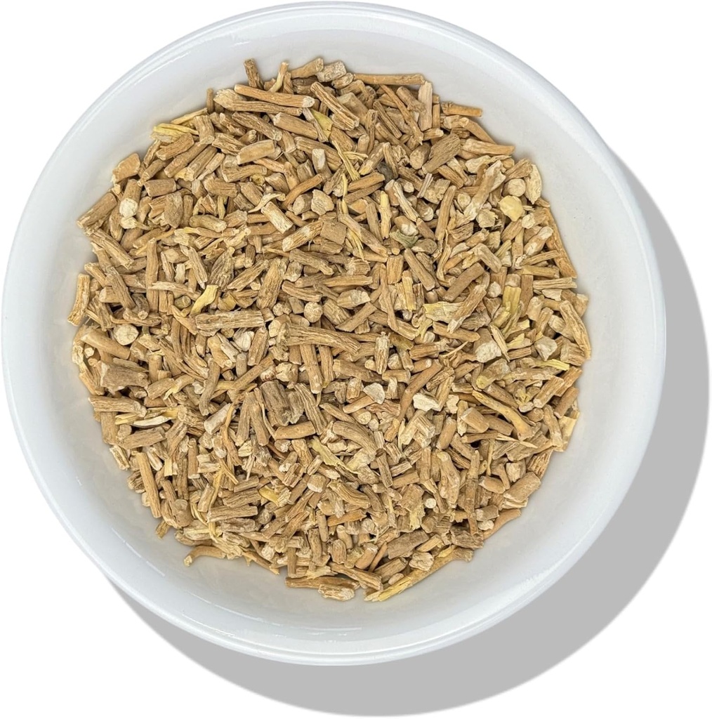 Evergreen Herbs Ashwagandha Cut & Sift 8 oz. - Ινδικό Ginseng ή Winter Cherry