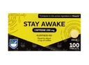 Rite Aid, Awakes Caffeine, 200 mg - 100 Tablet | Caffeine Pills | Caffeine Supplement | Caffeine Pills 200 mg | Yaklaşık Kahve | Ruh Uyarısı Yardımı | Enerji Pills | Caffeine Supplement | Caffeine Pills 200 mg | Caffeine Pills | Caffeine Supplement | Caffeine Pills 200mg | Caffeine Pills