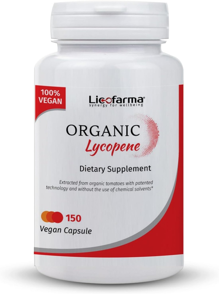 Βιολογικό Lycopene 