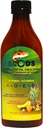 Emulsion de Scods Frutas Tropikals Cod Liver Oil Emulsion Tropikal Meyveler 200 ml A + D + E & B1