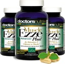 3 Natural Relaxant Muscle Ezze Plus Advanced Day-Time Night-Time 247 maksimum Güçlü Kapsüller.