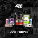 Optimum Beslenme BCAA Capsules, Keto Friendly, 1000 mg, 60 Kont (Pack of 2)