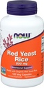 Şimdi Gıdalar SPO Red Yeast Rice 600 mg, 120 CT