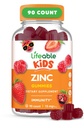 Ζωηρός ψευδάργυρος Gummies για τα παιδιά 