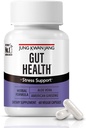 JungKwanJang Gut Health Support with Aloe Vera (833 mg) ve Gut Health için Amerikan BTC, Digestion, Immunity, 60 Capsules for Men and Women