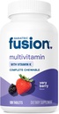 Bariatrik Fusion Very Berry, Demir ve Vitamin K ile Bariatrik Cerrahi Hastaları Gaztrik Bypass ve Kol Gaztrektomi - 120 Tablet