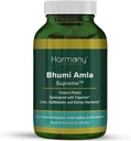 Bhumi Amla Supreme - Chanca Piedra – Harmony Nutraceutical Highest Potency, maksimum Biyoaktivite, Saf Herbal Supplement for Liver, Gallbladder & Kidney