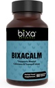 Bixa BOTANICAL Bixacalm Capsules,60 Veg Capsules (450 mg) Ashwagandha Ekstraksiyon & Valerian Türleme