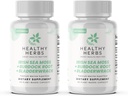 Healthy Herbs Wildcraft Sea Moss Κάψουλες 