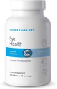 Cooper Tamam - Eye Health Supplement - Lutein, Meso Zeaxanthin ve Zeaxanthin, C & E - 60 Day Supply Pack of 1