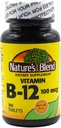 NAT B Βιταμίνη B-12 TB 100MG 100
