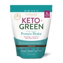 VIDAPURA Κετο-Πράσινη Πρωτεΐνη Shake by Dr. Anna Cabeca – Σοκολάτα Vegan Protein for Daily Wellness, Energy & Smooth Digestion – 40 Μερίδες