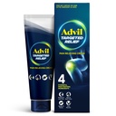 Advil Hedefli Relief Pain Relieving Cream, 8 Hours of Minor Arthritis Pain, Joint Pain, Lower Back Pain and Muscle Pain - 4 ozz